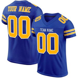 2024 New arrivals Bán buôn giá rẻ người đàn ông thêu Mỹ bóng đá Jersey tất cả các đội bóng bầu dục Áo sơ mi - Product Image 3