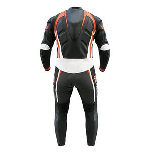 Combinaison de moto de course à la mode veste imperméable respirante de qualité professionnelle en taille XL avec pantalon de protection - Product Image 3