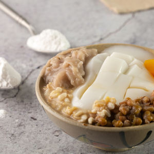 SIGNWIN Poudre de gelée instantanée Tofu aux amandes en sachet - Product Image 2