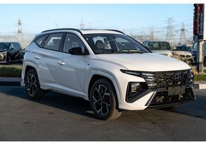 Hyundai Tucson N Line 2025 Nuevo/Usado en Venta - Product Image 5