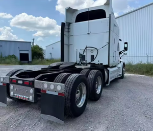 Camion à cabine simple Peterbilt T 579 d'occasion, moteur propre et puissant, 2019-2020, livraison mondiale - Product Image 2