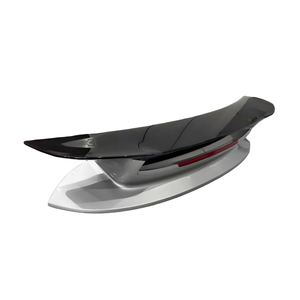 Alerón Iluminado Estilo SD de Alta Calidad Compatible con el Nuevo Porsche 911 992, 992827933G2X, 992827933DML, 99151209100 - Product Image 5