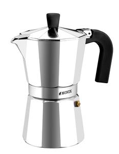 Caffettiera in alluminio Monix Vitro Express da 9 tazze (Monix M620009) - Product Image 1