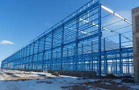 Cobertizos de acero personalizados para hangares de aviación - Product Image 2