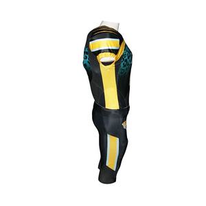 Servicio OEM, Uniformes de Fútbol Americano Personalizados, Transpirables, de Talla Grande para Hombre, Conjunto de Alta Calidad, 100% Poliéster, Cuello Redondo, Manga Corta - Product Image 5