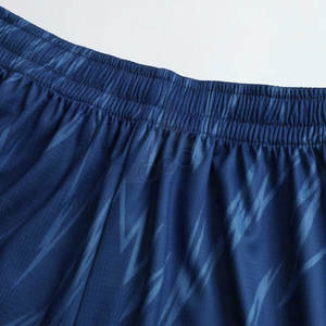 Ensemble de maillots de basket-ball unisexe en polyester, best-seller, séchage rapide, respirant, grande taille, vêtements de sport, logo personnalisé, couleur personnalisée - Product Image 6