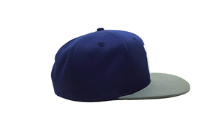 Adjustable Your Design Wide-Brimmed Unstructured Form Snapback Cap, Elegant & Casual Wear Style Manufactured in Vietnam - Product Image 5