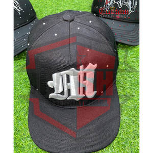 หมวกแก๊ปเบสบอลปักลายสำหรับทั้งชายและหญิง, สินค้ามาใหม่หมวกตาข่ายกันน้ำสำหรับใส่ได้ทั้งชายและหญิง - Product Image 6