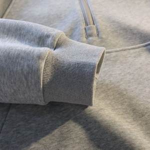 <b>Mens</b> Sweatshirt 2025 <b>Mens</b> <b>Quarter</b> <b>Zip</b> Hoodies Plain Fashion Fall Pullover Hooded Sweatshirt Long Sleeve - Product Image 3