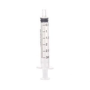 Jeringas de Plástico Estériles Desechables Médicas con Aguja de 1 ml, 3 ml, 5 ml, 10 ml, 20 ml, 50 ml, de Un Solo Uso, Multiusos, para Blanqueamiento Dental - Product Image 1