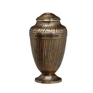 Custom Design Metal Adult Urns for Ashes Direct Factory Supply of Cremation Urns at Reasonable Price - Product Image 4