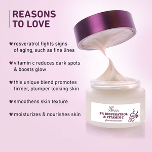 Private Label 1% naturale <span class=keywords><strong>resveratrolo</strong></span> e sbiancamento della vitamina C Anti invecchiamento rughe Acne <span class=keywords><strong>crema</strong></span> idratante per il <span class=keywords><strong>viso</strong></span> - Product Image 4