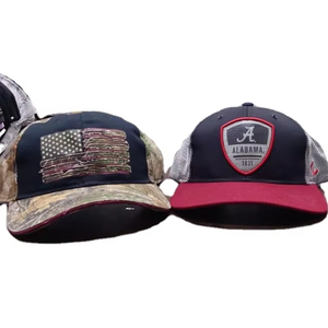 หมวกแก๊ปผ้าแคนวาส 5 ชิ้น ระบายอากาศได้ดี ขายส่ง คุณภาพสูง ปักลาย พิมพ์ลาย แฟชั่น กีฬากลางแจ้ง ฮิปฮอป ปั่นจักรยาน - Product Image 6