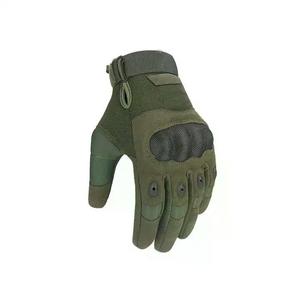 Vente en gros Gants de sport en cuir synthétique de protection durables haute performance Conception tactique mécanique colorée pour le sport - Product Image 4
