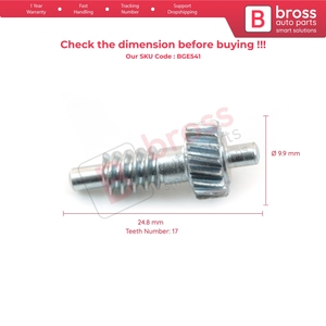 ชุดซ่อมกระจกมองข้าง BGE541 สำหรับ Civic - Product Image 6