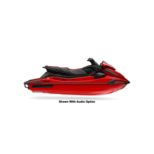 Yamaha VX Deluxe 2025 disponible para empresas de deportes acuáticos y operadores turísticos - Product Image 3