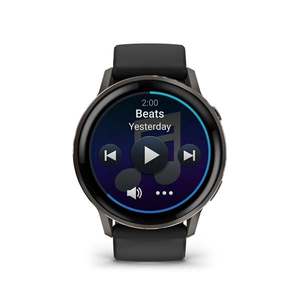 OFFRE PREMIUM Montre connectée GPS avancée Garmin Venu 4 Noir 45 mm - Product Image 4
