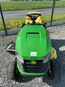 Tondeuse à gazon d'occasion et neuve de qualité d'origine John For Deere X107 à vendre - Product Image 6