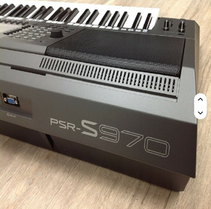 Teclado Yamaha PSR-S970 nuevo de 76 teclas con altavoces. - Product Image 1