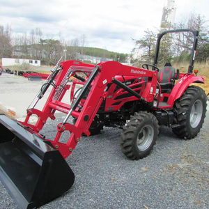 ใช้แล้ว Mahindra 60แรงม้าถึง100แรงม้ารถแทรกเตอร์ฟาร์มสำหรับขาย - Product Image 1