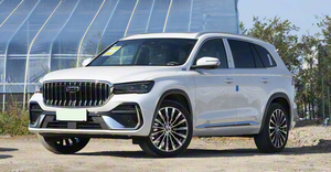 2024 2.0T Left Steering Semi-Automatic AC Halogen Lights Touch LCD <b>Panoramic</b> Sunroof 360 Rear <b>Camera</b> Euro IV Emission Car - Product Image 5