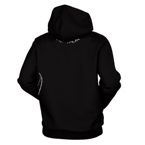 Vêtements de rue de haute qualité, sweat à capuche surdimensionné en gros vêtements de mode pour hommes sweats vierges à capuche en coton pull personnalisé OEM - Product Image 3