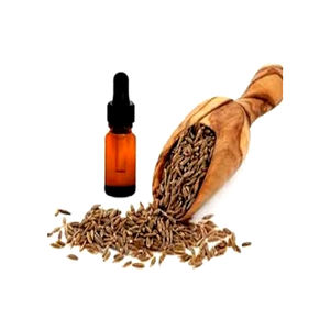 Huile de cumin pressée à froid en vrac en vrac de marque privée en gros - Product Image 1
