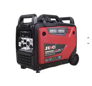 NOUVEAU GÉNÉRATEUR SILENTIÈS ORIGINAL À ESSENCE À INVERTER 4 TEMPS REFROIDI PAR AIR - Product Image 1