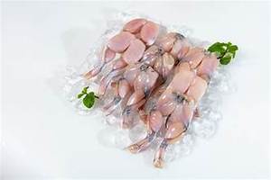 Patas de rana congeladas naturalmente limpias etiquetadas con ingredientes de apoyo inmunológico - Product Image 4