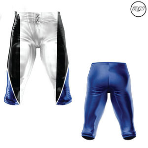 Conjunto de uniformes de fútbol americano personalizado, nuevo diseño, OEM - Product Image 6