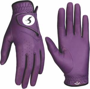 Guante de Golf Premium |   100% Cuero de Cabretta |   Guantes de Golf Modernos para Hombre |   Sensación y Rendimiento Serios |   Guantes de Golf para Hombre, Mano Izquierda - Product Image 2