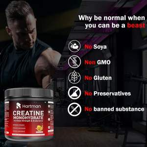 Creatine Monohydrate <b>Powder</b> for Enhanced Workout Strength Power Muscle Mass Cellular <b>Energy</b> Production-Not for Pregnant Women - Product Image 3