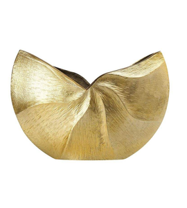 Florero de Aluminio Plateado para Centro de Mesa de Boda, Decoración del Hogar - Product Image 1