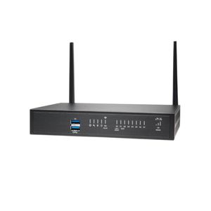 02 SSC 6820 SonicWall TZ Firewall 8x1GbE RJ45 3.0Gbps Firewall Throughput Network Security Appliance - Product Image 3