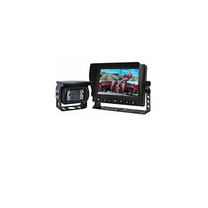Kit caméra couleur CA9762 pour systèmes de surveillance de la conduite sécurisée, kit caméra vidéo couleur avec audio intégré - Product Image 1