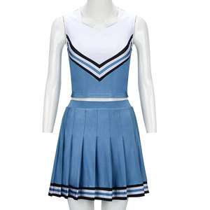 Vêtements de cheerleading pour femmes, design tendance, confortables, pour adultes, en promotion - Product Image 1