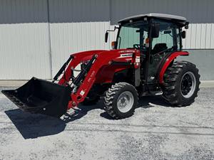 2019 Tractor Massey Ferguson 1755M - Product Image 2