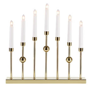 Porte-bougie décoratif en aluminium, design unique, portable, sur table, options personnalisables, plusieurs supports, décoration de la maison - Product Image 6