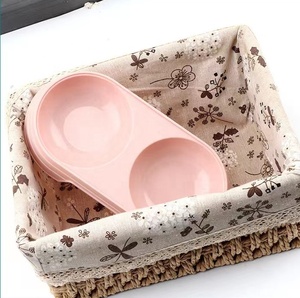 Groothandel Op Maat Gemaakte Huisdierbenodigdheden Anti Slurpen Gezond Eten En Waterhondenbak - Product Image 4