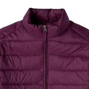 Doudoune pour hommes personnalisée anti-rides taux raisonnable tenue décontractée Offre Spéciale anti-rides hommes doudoune légère - Product Image 5