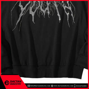 High Quality <b>Rhinestone</b> Hoodies Best Price <b>Rhinestone</b> Hoodies Oem Service Breathable Men Clothing Winter Wear <b>Rhinestone</b> <b>Hoodie</b> - Product Image 6