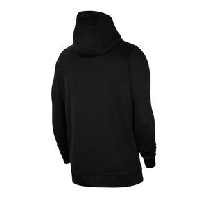 Sweat à capuche Boxy surdimensionné et épais avec broderie vintage pour homme - Product Image 6