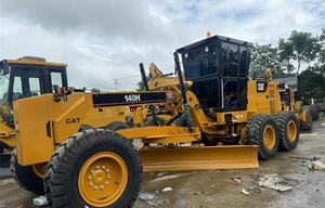Caída de precio para 2026 CATERPILLARS 140H NA Motoniveladoras Maquinaria de ingeniería y construcción a la venta - Product Image 2