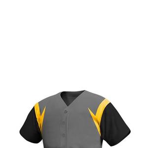 Uniformes de equipo de béisbol y Softbol Juvenil personalizados de alta calidad ropa deportiva de poliéster transpirable OEM ODM venta al por mayor opciones de talla grande - Product Image 5