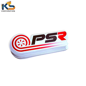 Eco-Conscious Waterproof Scratch-Resistant Vinyl <b>Stickers</b> with UV Printing for Logos and Custom Designs - Product Image 5