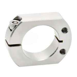 6mm 10mm 17mm 60mm collier d'arbre en acier inoxydable avec vis de réglage - Product Image 6