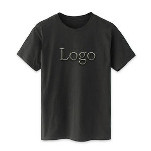 Elegantes camisetas de calle de moda con estampado holgado hechas de tela de alta calidad de algodón 100% - Product Image 3