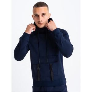 Ensemble de survêtement d'été à manches courtes pour hommes/survêtement de sport 100% Polyester, vêtements de plage, ensembles courts du nouveau voyage - Product Image 3