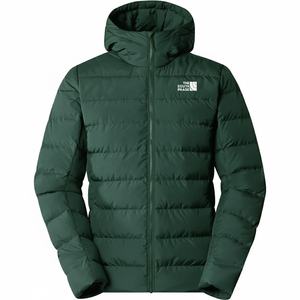 Chaqueta transpirable para exteriores para hombres, chaquetas acolchadas de entrenamiento impermeables, cortavientos, senderismo y escalada - Product Image 6