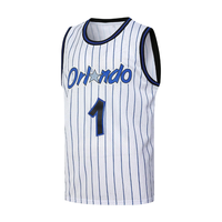 Camisetas de Baloncesto Bordadas con Logotipo, Nombre y Números Personalizados al por Mayor, Tejido de Malla Transpirable, Tallas Grandes